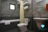 An Amazing 1 bedroom studio in soughtly with lovely balcony for rent in Ba Đình